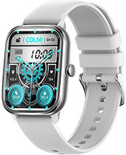 colmi smartwatch c61 silver photo