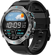 colmi smartwatch m42 143 amoled black photo colmi smartwatch m42 143 amoled black photo