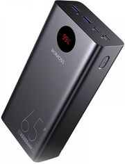 romoss pea40 pro power bank 40000mah 65w black photo