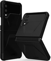 uag civilian black for samsung galaxy z flip4 photo