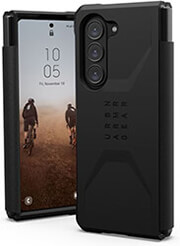 uag civilian black for samsung galaxy z fold5 photo