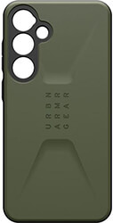 uag civilian olive drab for samsung galaxy s24  photo