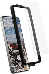 uag glass shield plus for samsung galaxy s24 photo