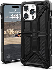 uag monarch carbon fiber for iphone 15 pro max photo
