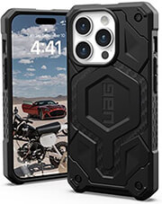 uag monarch pro magsafe carbon fiber for iphone 15 pro photo