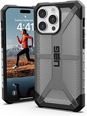 uag plasma ash for iphone 15 pro max photo