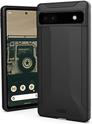 uag scout black for google pixel 6a photo
