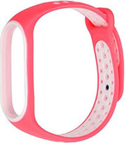 strap sport for smartband xiaomi mi band 5 6 7 pink 07 photo