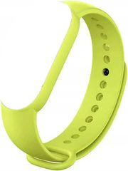 strap sport for smartband xiaomi mi band 5 6 7 green 05 photo