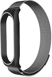 strap metal for smartband xiaomi mi band 5 6 01 photo