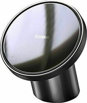 baseus neo gravity magnetic car mount dashboards air outlets cluster black photo