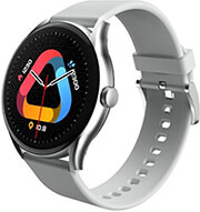 qcy gs s8 smartwatch gray photo