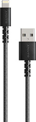 anker powerline select lightning cable09mblack2 photo