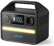 anker portable power station 521 ac 200w photo