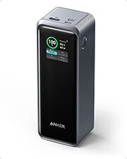 anker powerbank prime 27650mah 250w black photo