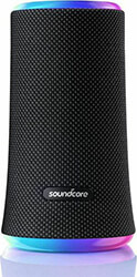 anker soundcore flare ii bluetooth speaker black photo