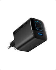 anker charger 336 67w 3 port photo