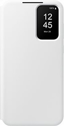 samsung galaxy a35 5g a356 smart view wallet case white ef za356cw photo samsung galaxy a35 5g a356 smart view wallet case white ef za356cw photo