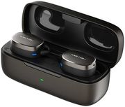 earphones tws earfun free pro 3 anc black photo