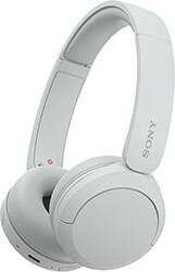 sony whch520 headset white photo