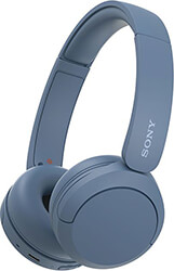 sony whch520 headset blue photo