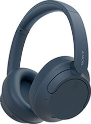 sony whch720n bluetooth headset blue photo