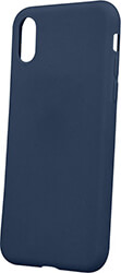 matt tpu case for realme c67 4g dark blue photo