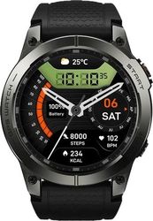 smartwatch zeblaze stratos 3 pro 46mm with heart rate black photo smartwatch zeblaze stratos 3 pro 46mm with heart rate black photo