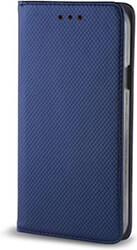 smart magnet case for xiaomi redmi note 13 5g global navy blue photo