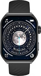 qcy gs2 s5 smartwatch smoky black photo qcy gs2 s5 smartwatch smoky black photo