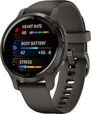 garmin venu 2s slate grey photo