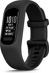 garmin vivosmart 5 s m smart band black photo