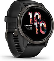 garmin venu 2 black slate grey photo