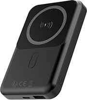 forever wireless power bank matb 100 pd qc 225w 10000 mah magnetic black photo