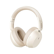 baseus bass 35 max bluetooth headset white photo