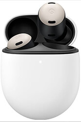 google pixel buds pro porcelain photo