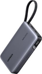 powerbank ugreen pb551 55992 20000mah 145w qc pd grey photo