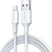 ugreen usb a to lightning cable us155 20730 18w 24a 2m white photo