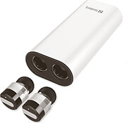 sandberg bluetooth earbuds powerbank 126 00 photo