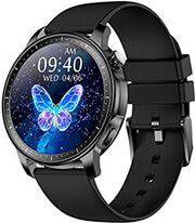colmi smartwatch v65 132 amoled black