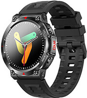 colmi smartwatch v70 143 amoled black photo