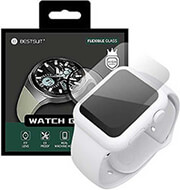 bestsuit flexible hybrid glass for apple watch series 8 9 45mm photo