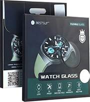 bestsuit flexible hybrid glass for apple watch series 9 45mm photo
