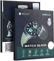 bestsuit flexible hybrid glass for apple watch ultra 2 49mm photo