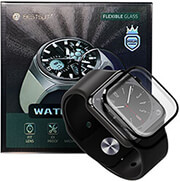 bestsuit flexible hybrid glass for samsung galaxy watch 5 pro 45mm photo