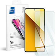 blue star tempered glass for xiaomi redmi note 13 4g 5g photo