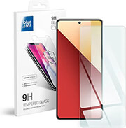 blue star tempered glass for xiaomi redmi note 13 pro 4g 5g photo