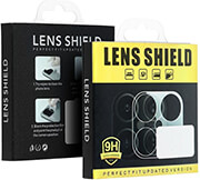 tempered glass for camera lens for samsung s23 fe photo