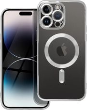 electro mag cover case magsafe for iphone 16 pro titanium photo