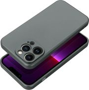 metallic case for iphone 16 pro grey photo